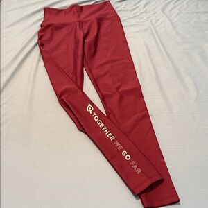 NWOT Peloton Flex Leggings